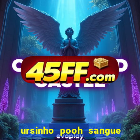 ursinho pooh sangue e mel 2 download
